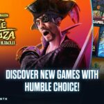 ألعاب Humble Choice لشهر أكتوبر 2026
