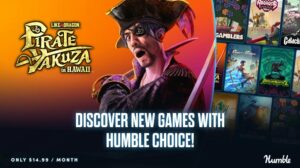ألعاب Humble Choice لشهر أكتوبر 2026