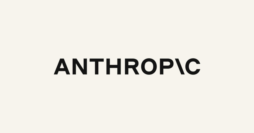 الصورة الرسمية لغرفة أخبار شركة أنثروبيك Anthropic