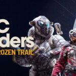 لقطة من تحديث Frozen Trail للعبة Arc Raiders