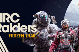 لقطة من تحديث Frozen Trail للعبة Arc Raiders