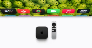 جهاز Apple TV 4K الجديد
