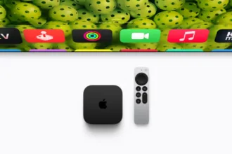 جهاز Apple TV 4K الجديد