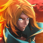 الصورة الفنية للعبة كاستلفانيا Castlevania: Belmont's Curse