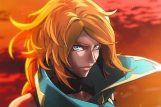 الصورة الفنية للعبة كاستلفانيا Castlevania: Belmont's Curse