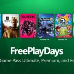 ألعاب Xbox المجانية في أيام اللعب المجاني من 15 إلى 18 أكتوبر