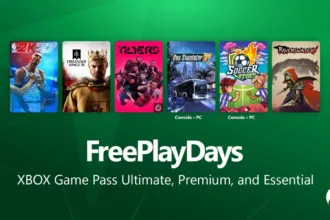 ألعاب Xbox المجانية في أيام اللعب المجاني من 15 إلى 18 أكتوبر