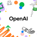 شعار وهوية OpenAI الرسمية من موقع الشركة