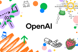 شعار وهوية OpenAI الرسمية من موقع الشركة