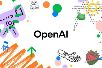 شعار وهوية OpenAI الرسمية من موقع الشركة