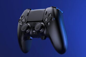 ذراع abxylute P5 للبلايستيشن 5