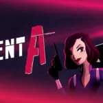 لعبة Agent A: A puzzle in disguise مجانًا على Epic Games Store