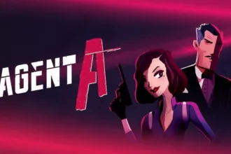 لعبة Agent A: A puzzle in disguise مجانًا على Epic Games Store