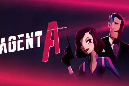 لعبة Agent A: A puzzle in disguise مجانًا على Epic Games Store