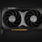 كرت الشاشة AMD Radeon RX 9060 XT