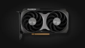 كرت الشاشة AMD Radeon RX 9060 XT