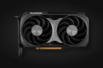 كرت الشاشة AMD Radeon RX 9060 XT