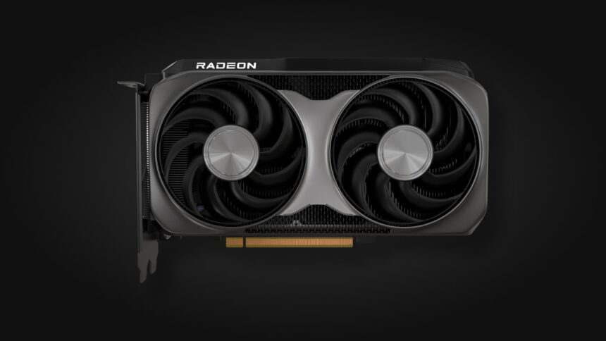 كرت الشاشة AMD Radeon RX 9060 XT