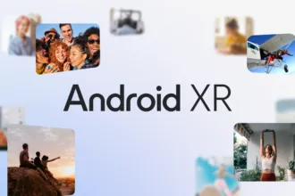 منصة Android XR للنظارات والخوذات من جوجل