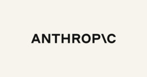 شعار وهوية أنثروبيك Anthropic المرتبطة بتحديث سياسة الاستخدام