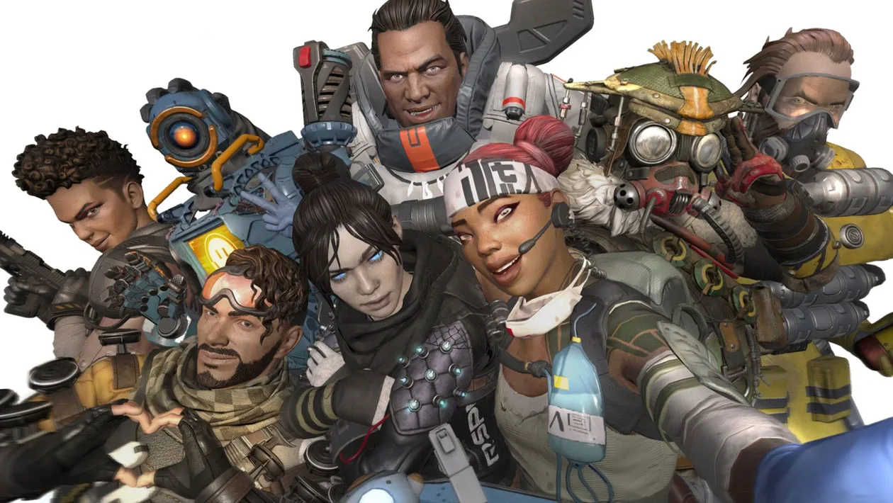 صورة من لعبة Apex Legends