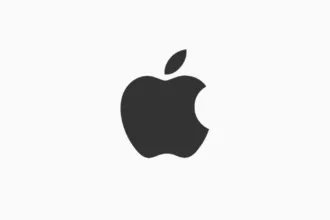 شعار آبل الرسمي من متجر Apple
