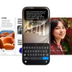 الصورة الرسمية من آبل لميزة Apple Intelligence وSiri AI