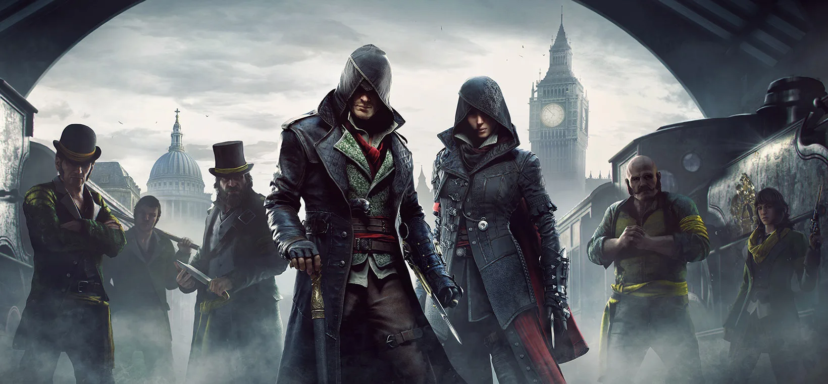 صورة من لعبة Assassin's Creed Syndicate
