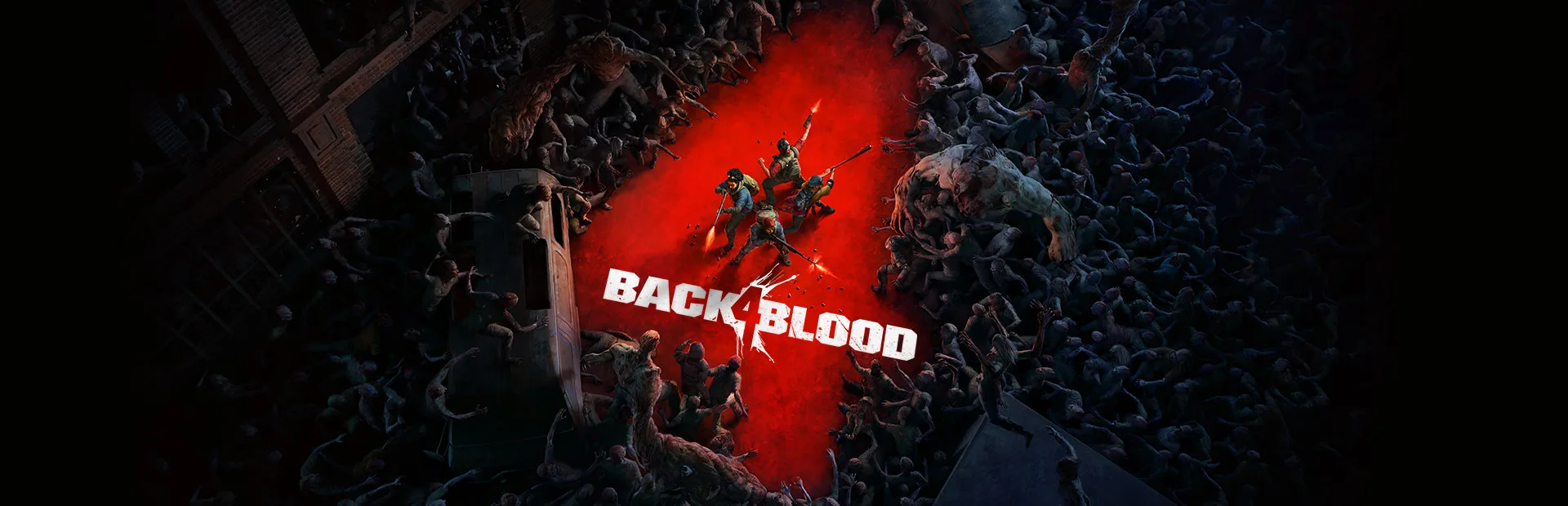 صورة من لعبة Back 4 Blood