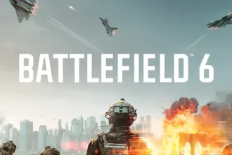 غلاف لعبة باتلفيلد 6 (Battlefield 6)