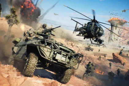 لعبة Battlefield™ 6 مجانًا للعب لفترة محدودة على Steam