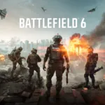 الصورة الرسمية للعبة Battlefield 6