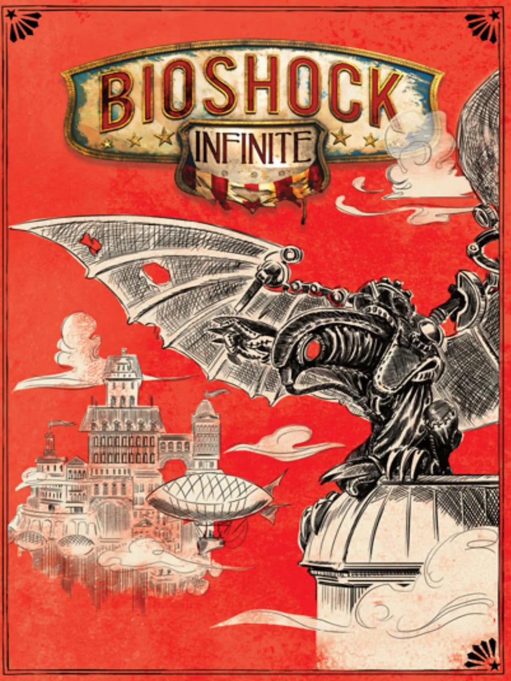 صورة من لعبة BioShock Infinite