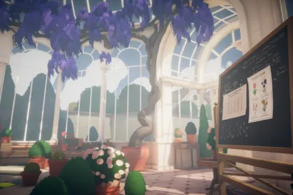لعبة Botany Manor مجانًا مع Prime Gaming
