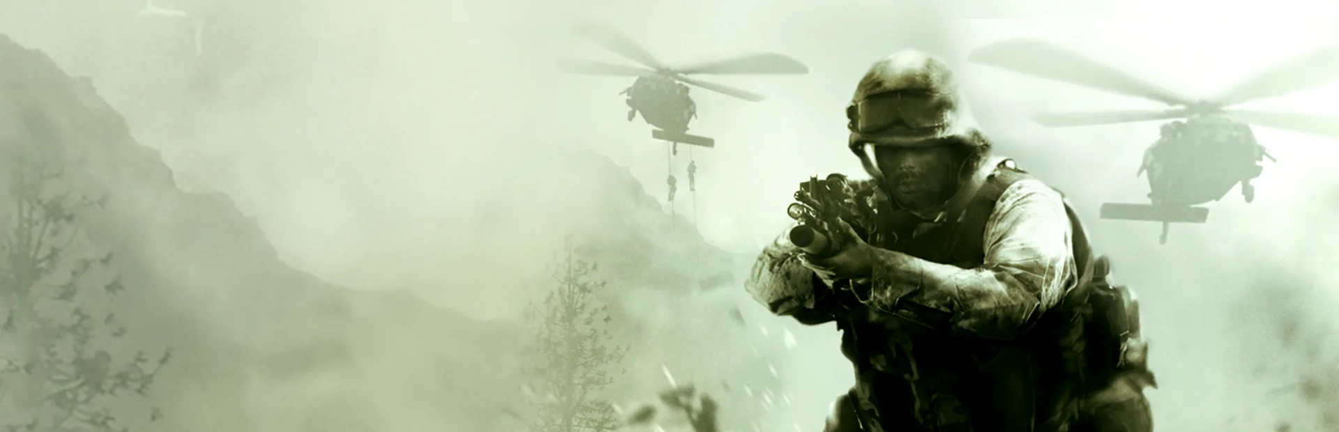 صورة من لعبة Call of Duty 4: Modern Warfare