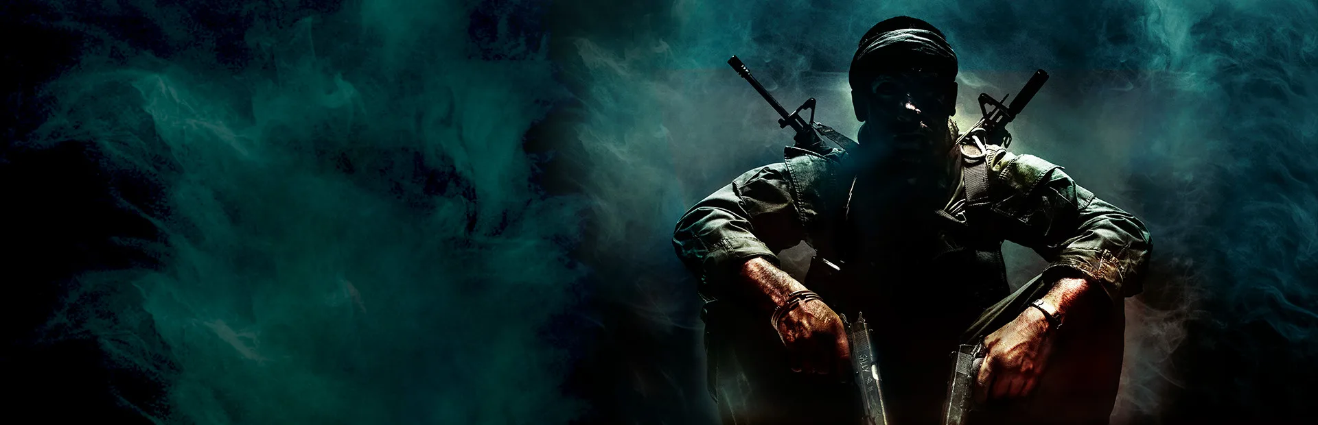 صورة من لعبة Call of Duty: Black Ops
