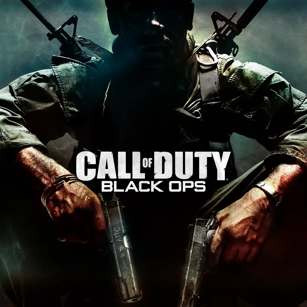 صورة من لعبة Call of Duty: Black Ops