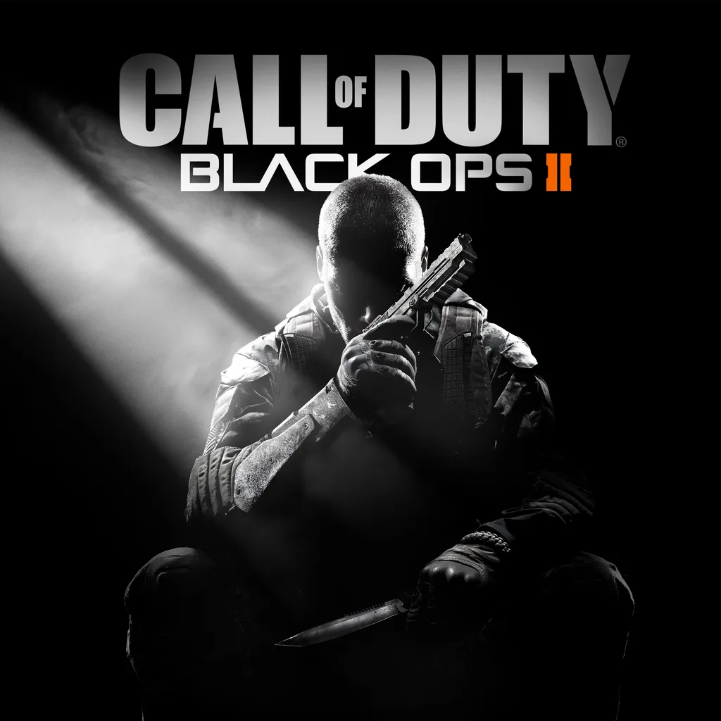 صورة من لعبة Call of Duty: Black Ops II
