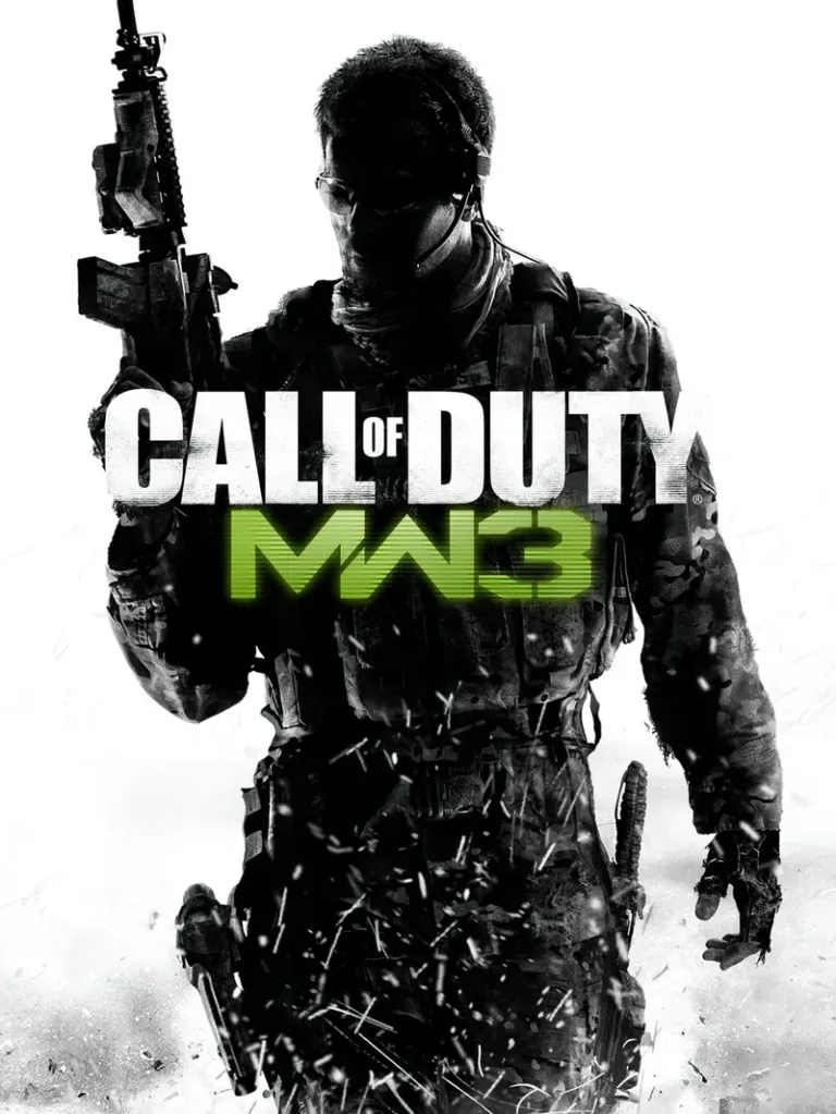غلاف كول أوف ديوتي: مودرن وورفير 3