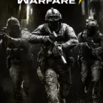 غلاف لعبة كول أوف ديوتي: مودرن وورفير 4 (Call of Duty: Modern Warfare 4)