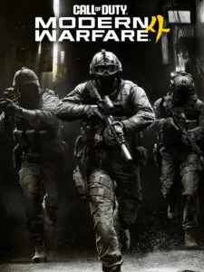 غلاف لعبة كول أوف ديوتي: مودرن وورفير 4 (Call of Duty: Modern Warfare 4)