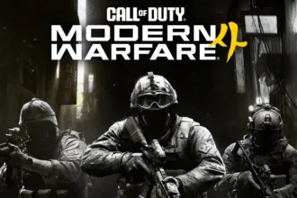 غلاف لعبة كول أوف ديوتي: مودرن وورفير 4 (Call of Duty: Modern Warfare 4)