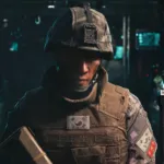 لقطة من لعبة كول أوف ديوتي Call of Duty: Modern Warfare 4