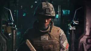 لقطة من لعبة كول أوف ديوتي Call of Duty: Modern Warfare 4