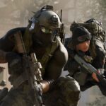 لقطة رسمية من اللعب الجماعي في Call of Duty Modern Warfare 4