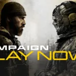 صورة رسمية من Call of Duty: Modern Warfare 4 من موقع اللعبة