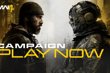 صورة رسمية من Call of Duty: Modern Warfare 4 من موقع اللعبة