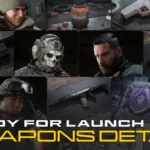 صورة رسمية من Modern Warfare 4 تعرض الـ Operators والأسلحة