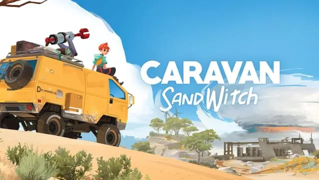 لعبة Caravan SandWitch مجانًا مع Prime Gaming