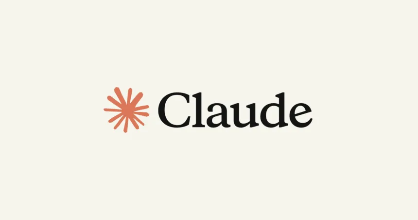 الصورة الرسمية لأداة Claude Code من Anthropic